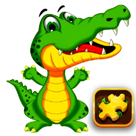 Aligator Jigsaw Puzzles preview