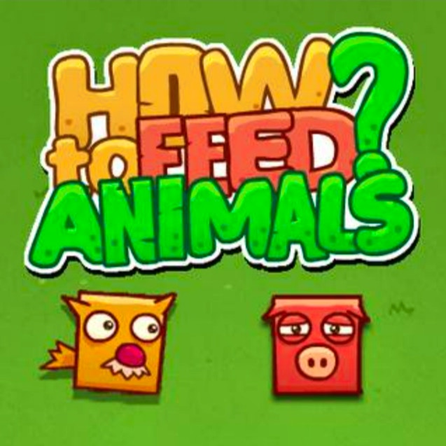 How To Feed Animals