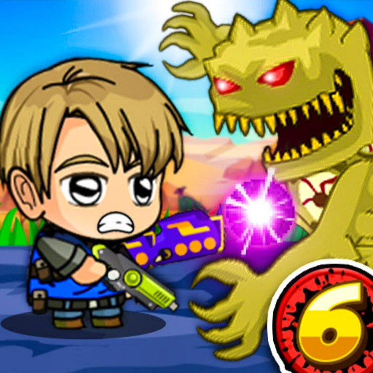 Zombie Mission 6