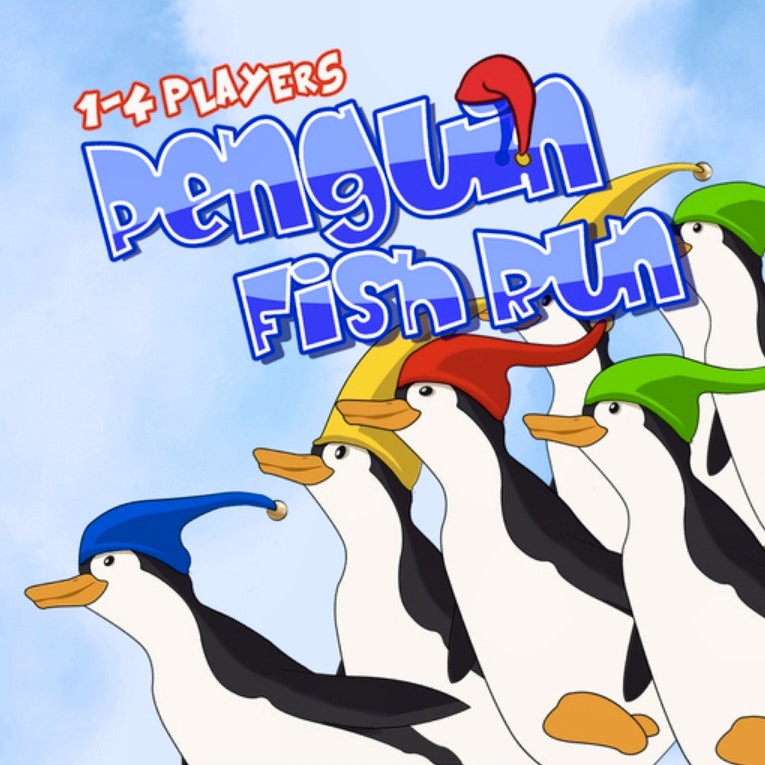 Penguin Fish Run