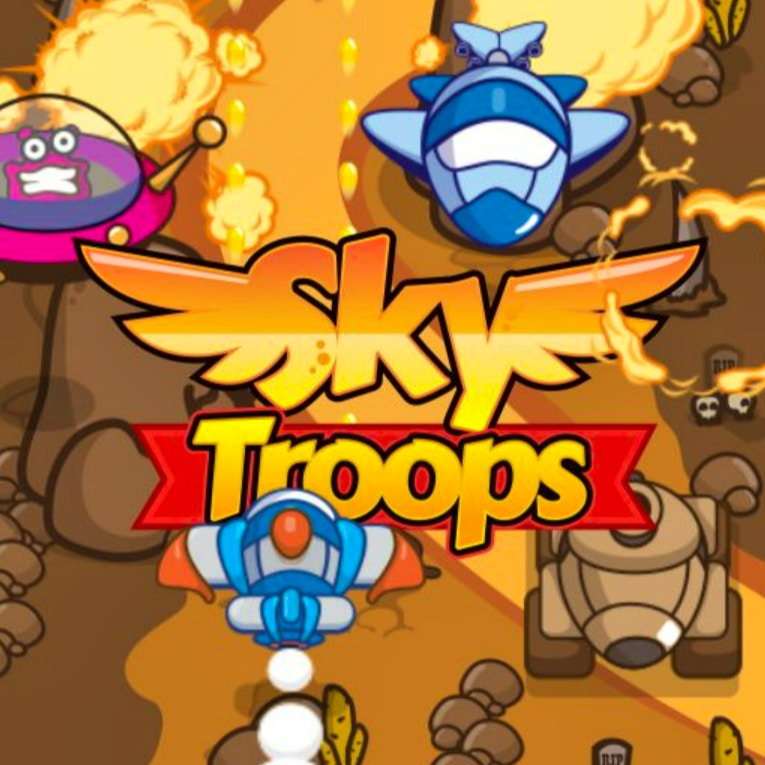 Sky Troops preview