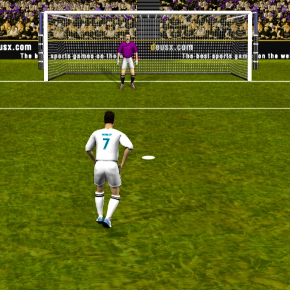 Bicycle Kick Master