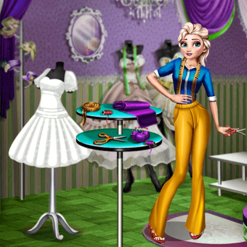 Princess Fashion Tailor