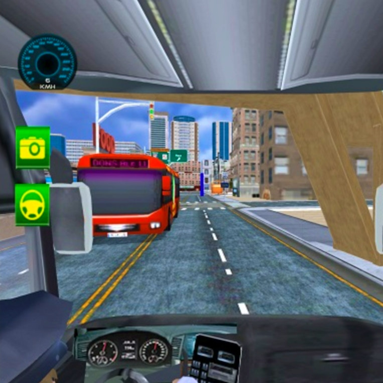 Driving Service Passenger Bus Transport preview