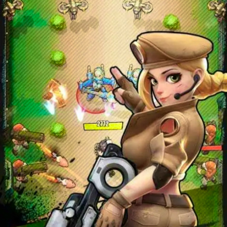 Stickman vs Zombies Game