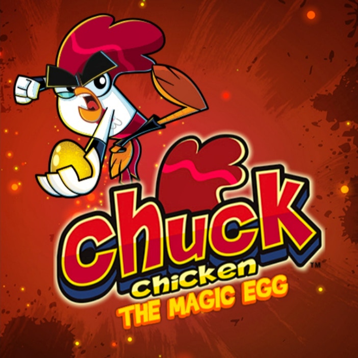 Chuck Chicken: The Magic Egg