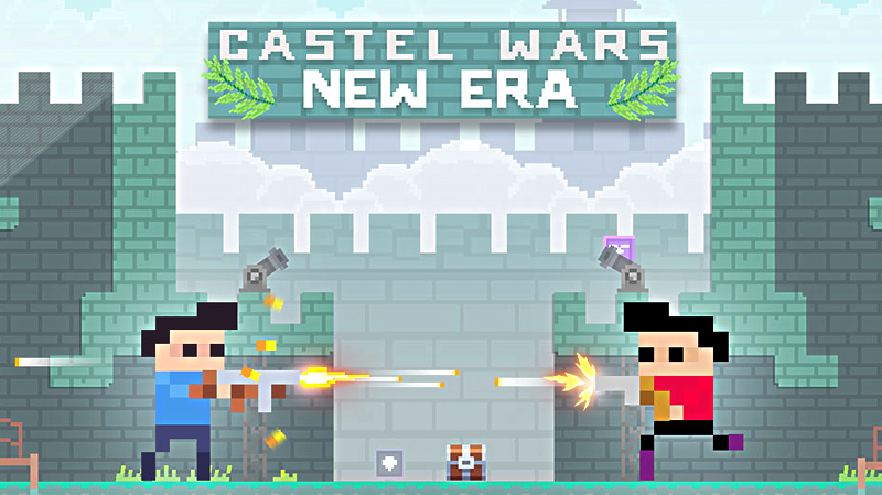 Castle Wars: New Era preview