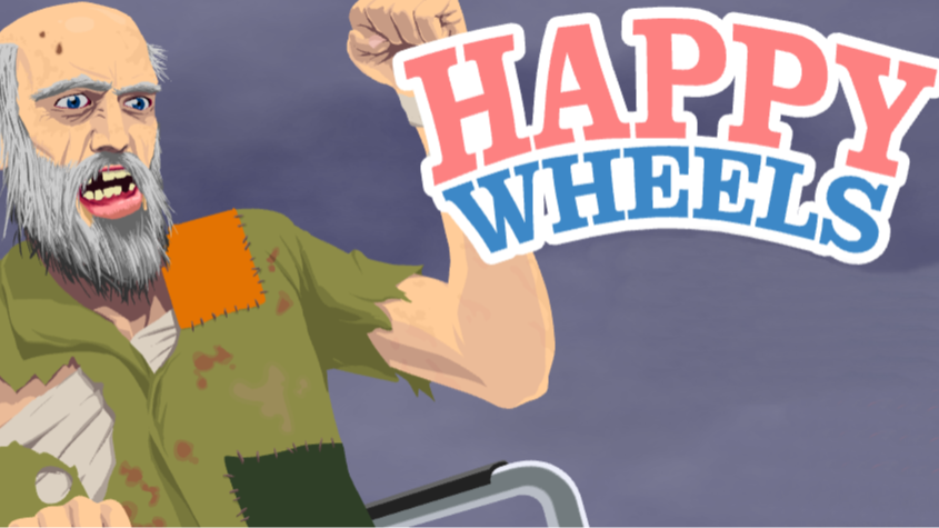 Happy Wheels