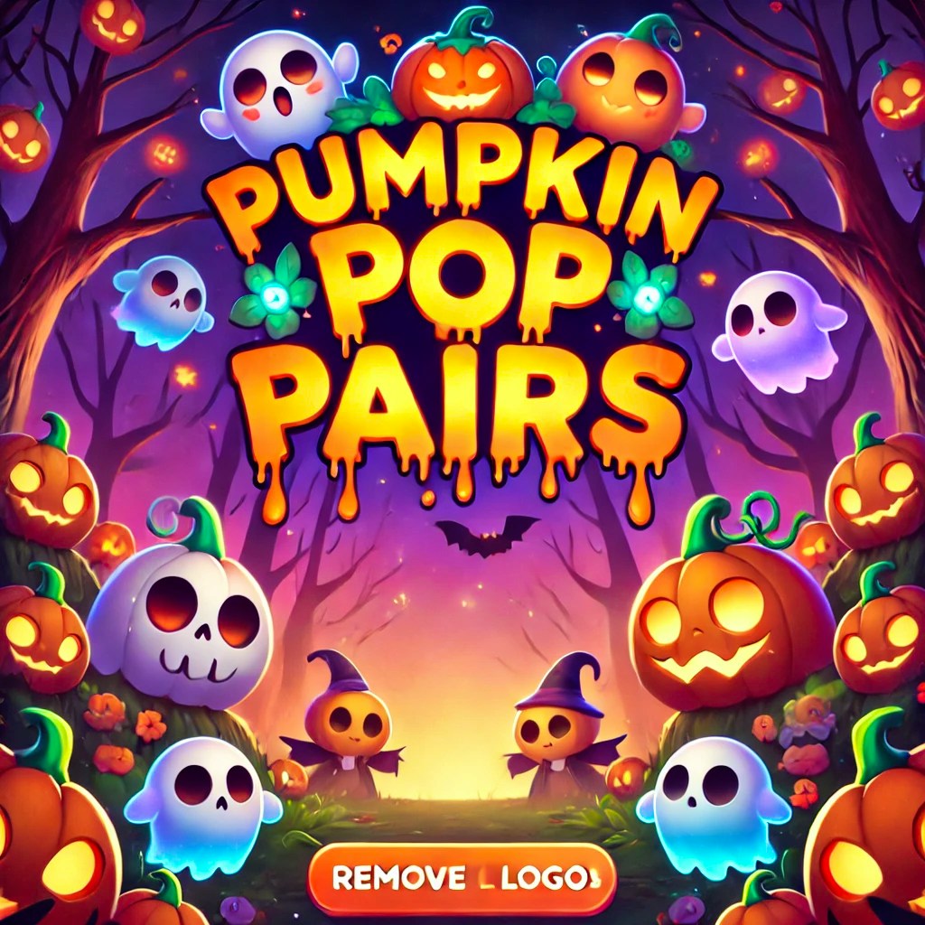 Pumpkin Pop Pairs preview