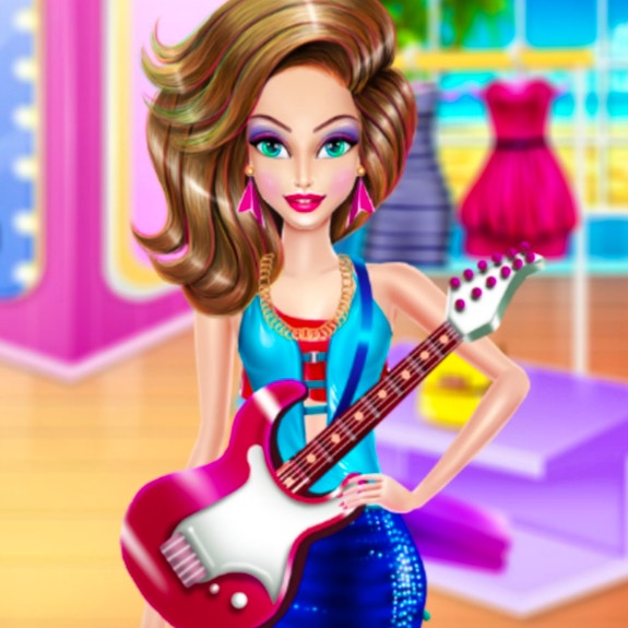 Geek Fashion Girl