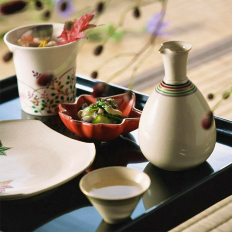 Japanese Food Slide preview