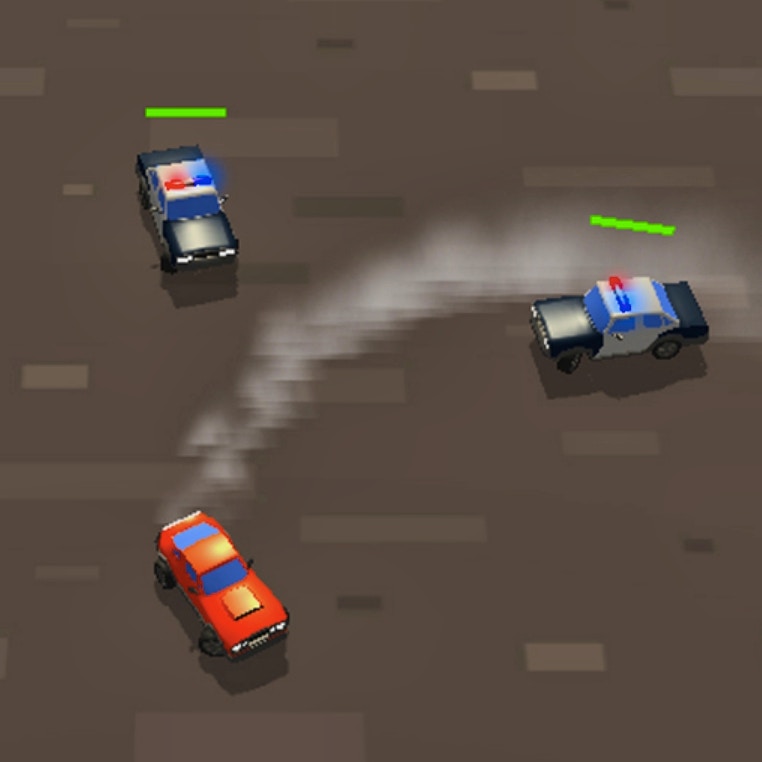 Car Chase preview