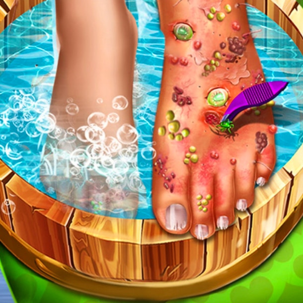 Feet Skin Doctor