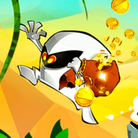 King of Pyramid Thieves