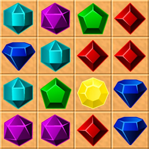 Gems Match