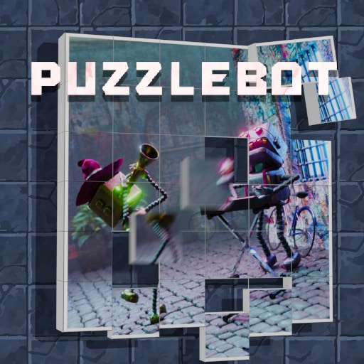Puzzlebot preview