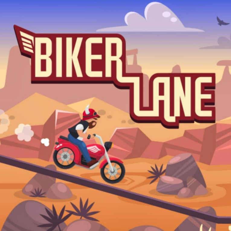 Biker Lane