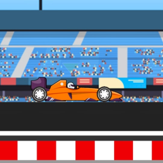 F1 Racing Game