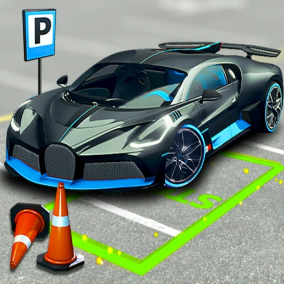 Car Parking City Duel