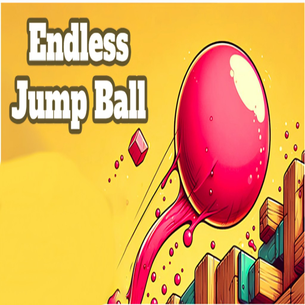 Endless Jump Ball Pro preview