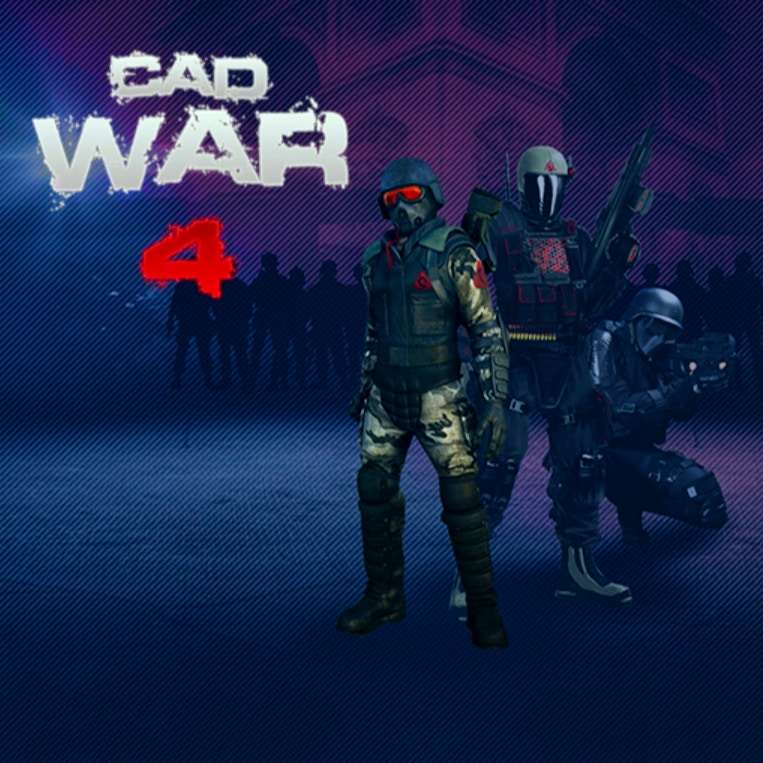 CAD War 4