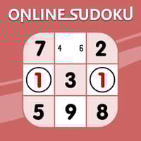 Online Sudoku