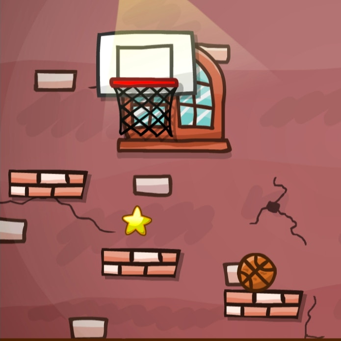 Bouncy Basket Ball