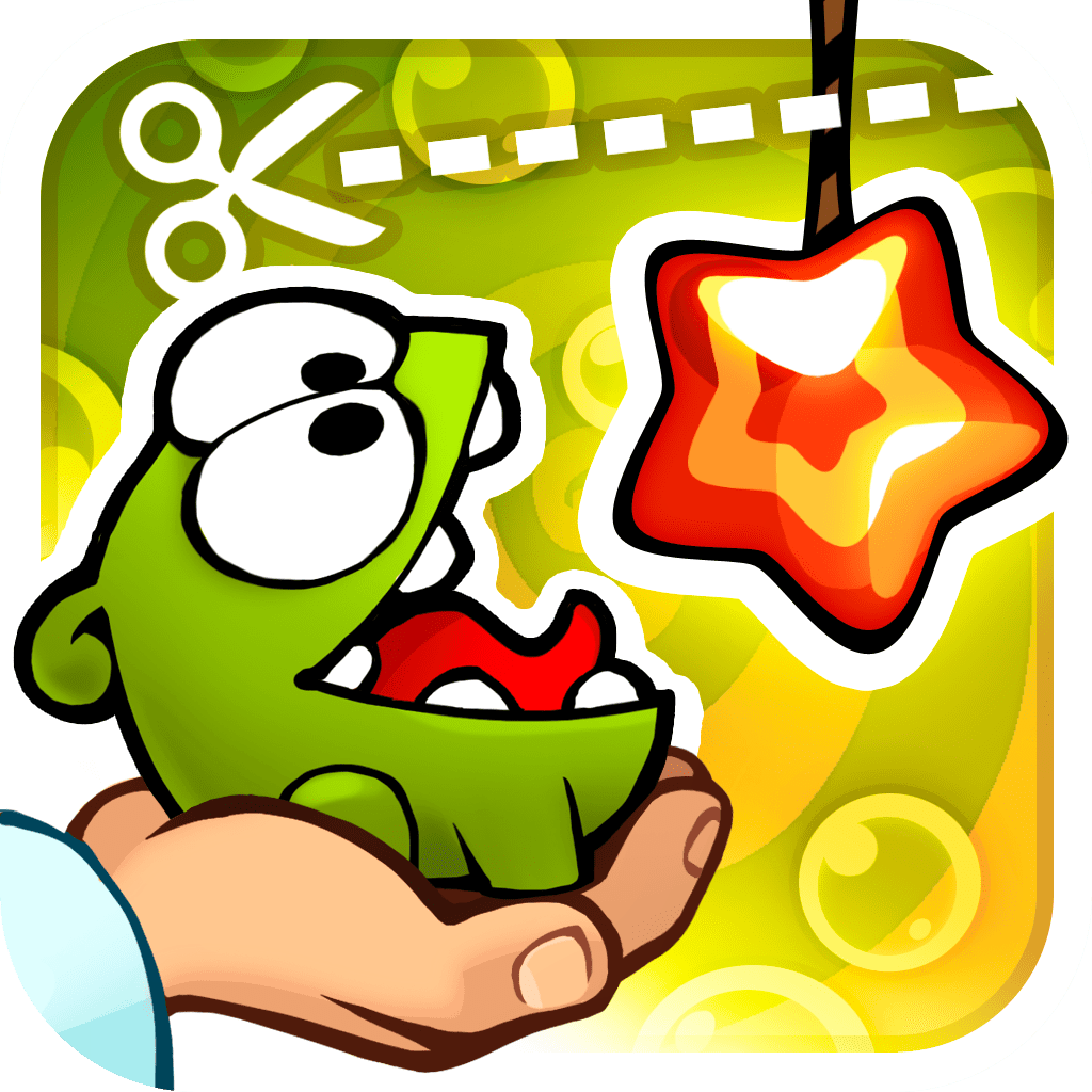 Cut the Rope Experiments preview