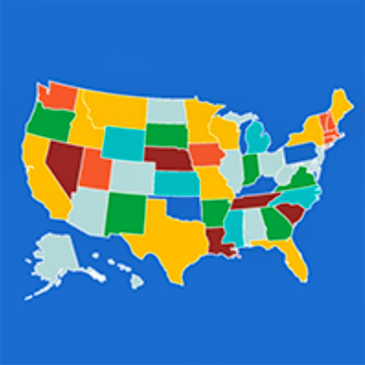 USA Map Quiz