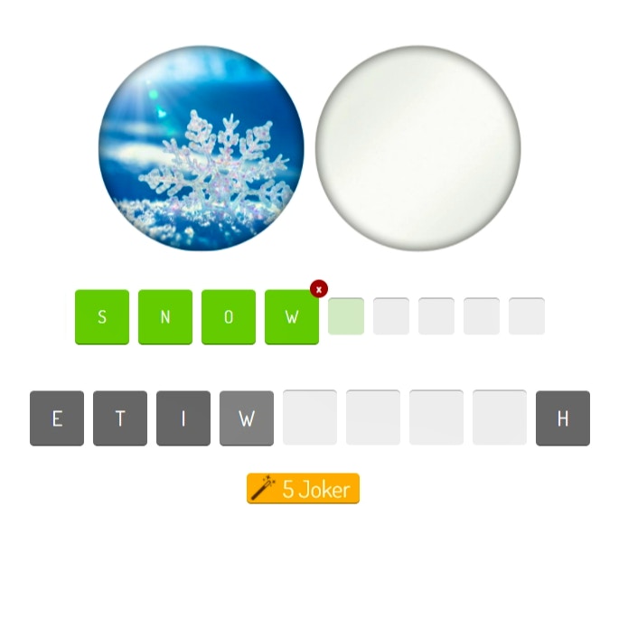 Wordguess 2 Heavy preview