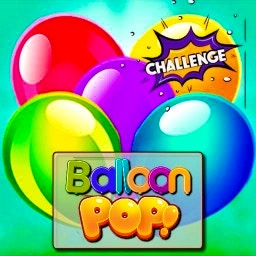 Balloon Pop Challenge