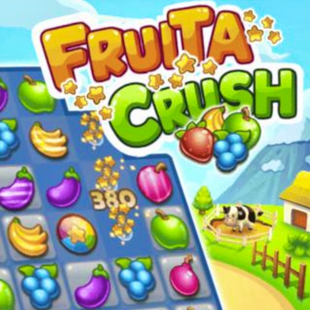 Fruita Crush preview