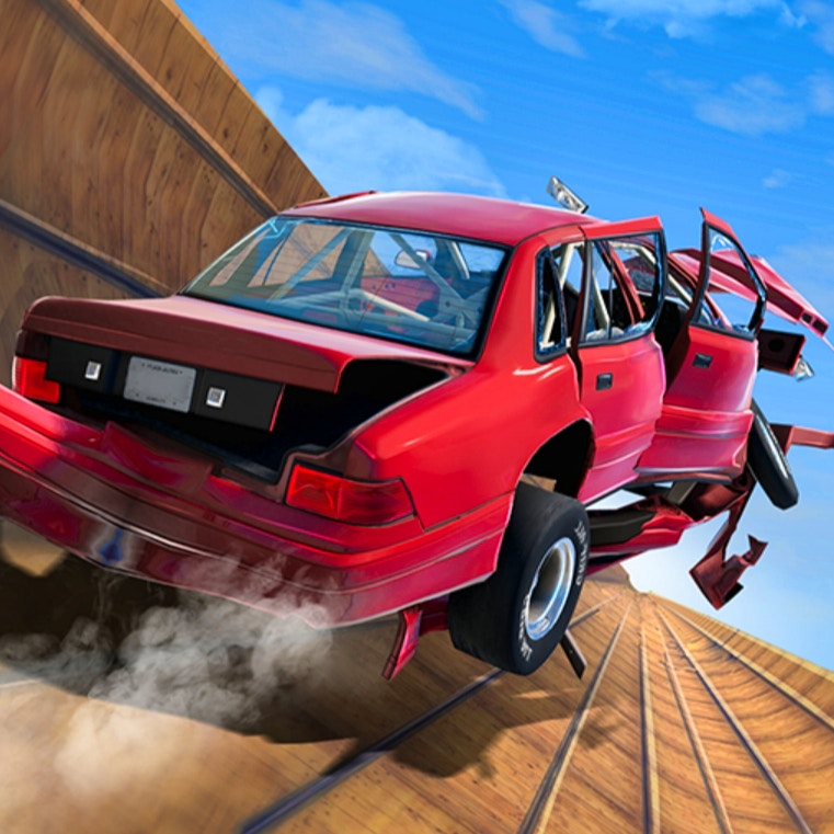 Flying Cars - Russian FlatOut