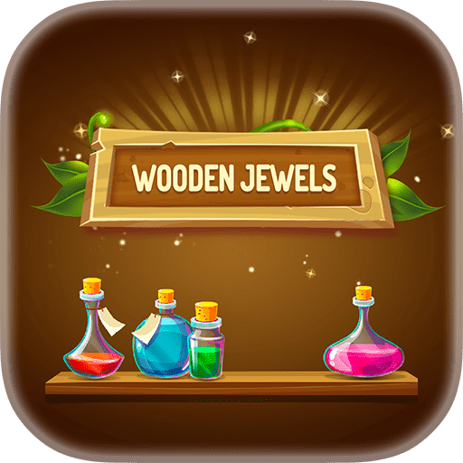 Wooden Jewels