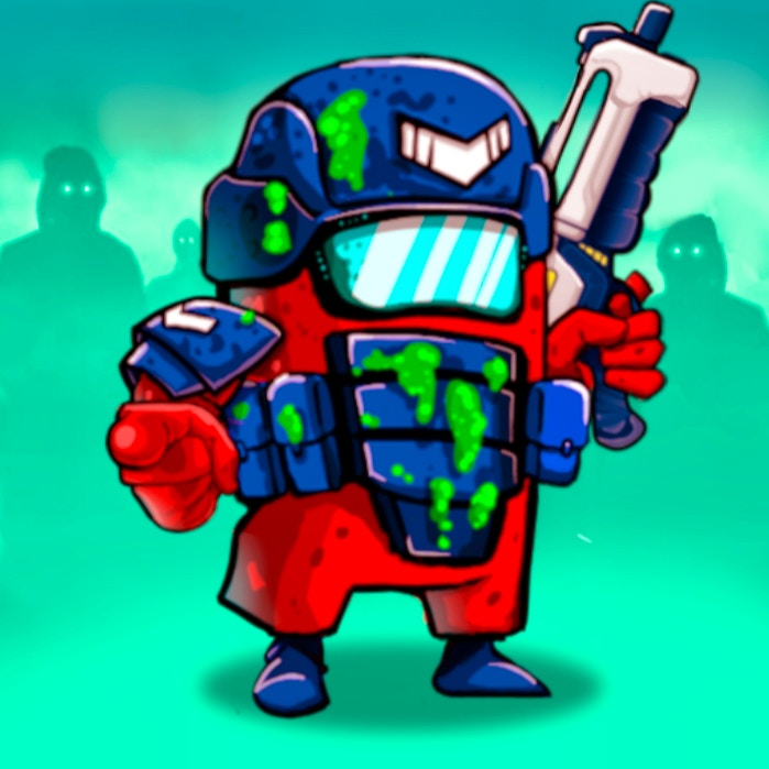 Zombie in Space preview
