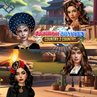 Fashion Odyssey Country2country preview