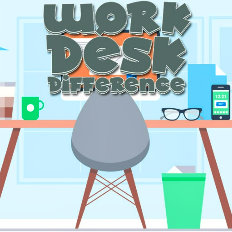 Work Desk Difference