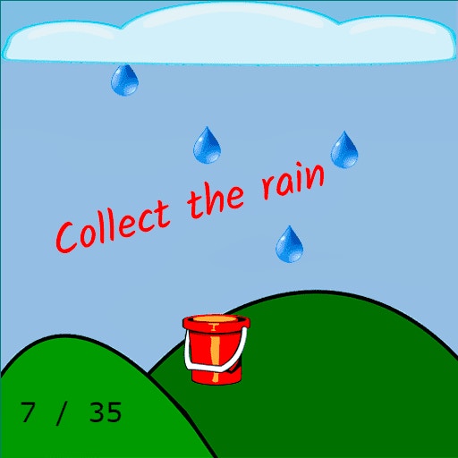 Collect the Rain