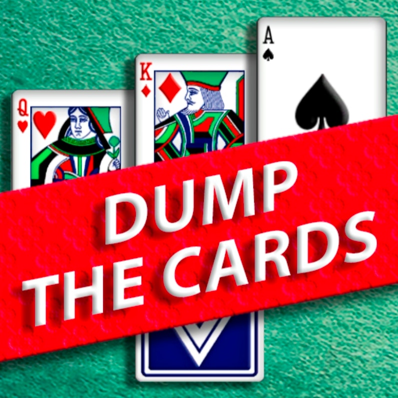 Dump the Cards preview
