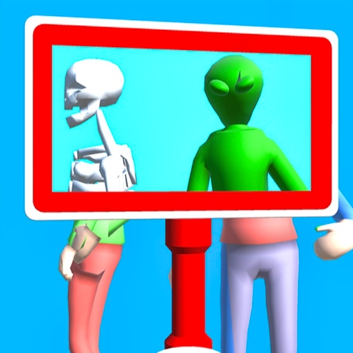 Find Alien 3D