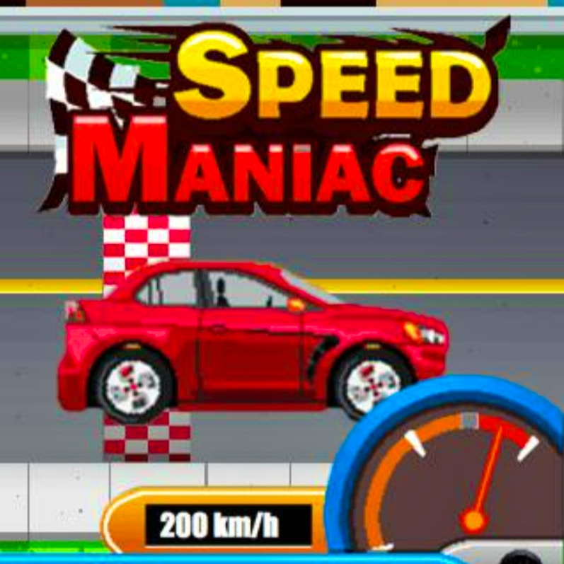 Speed Maniac Game preview