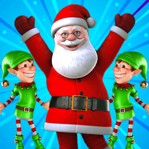 Casual Christmas Santa Game preview