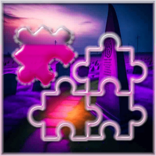 Cemeteries Slide Puzzle preview