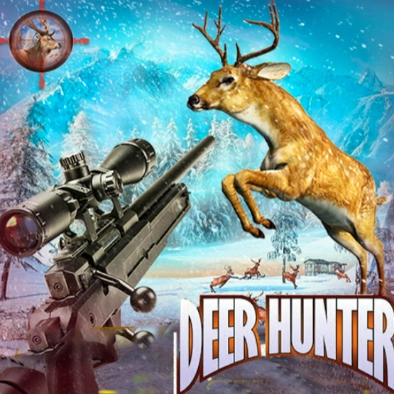 Deer Hunting Sniper Shooting