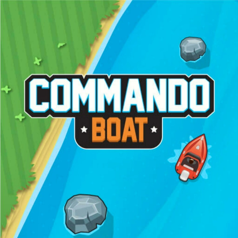 Commando Boat