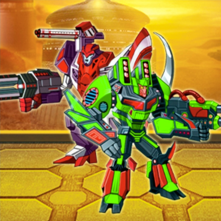 Epic Robot Tournament preview