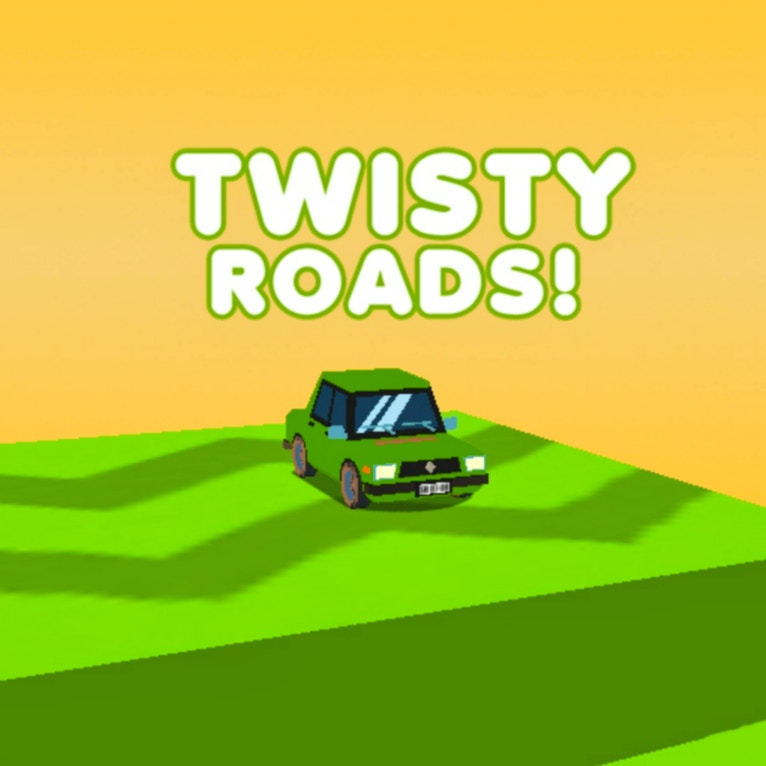 Twisty Roads!