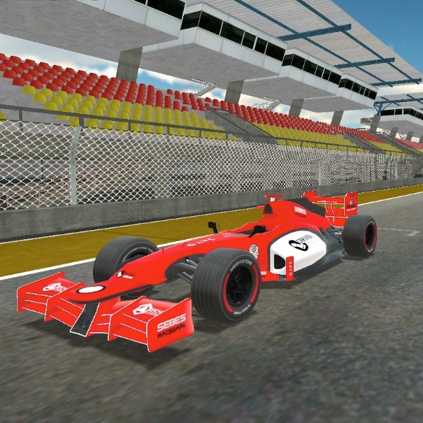 3D Formula Racing preview