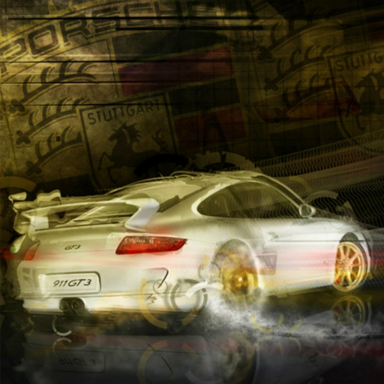 Cool Cars Jigsaw Puzzle 2