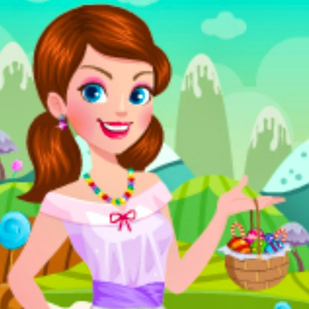 Candy Girl